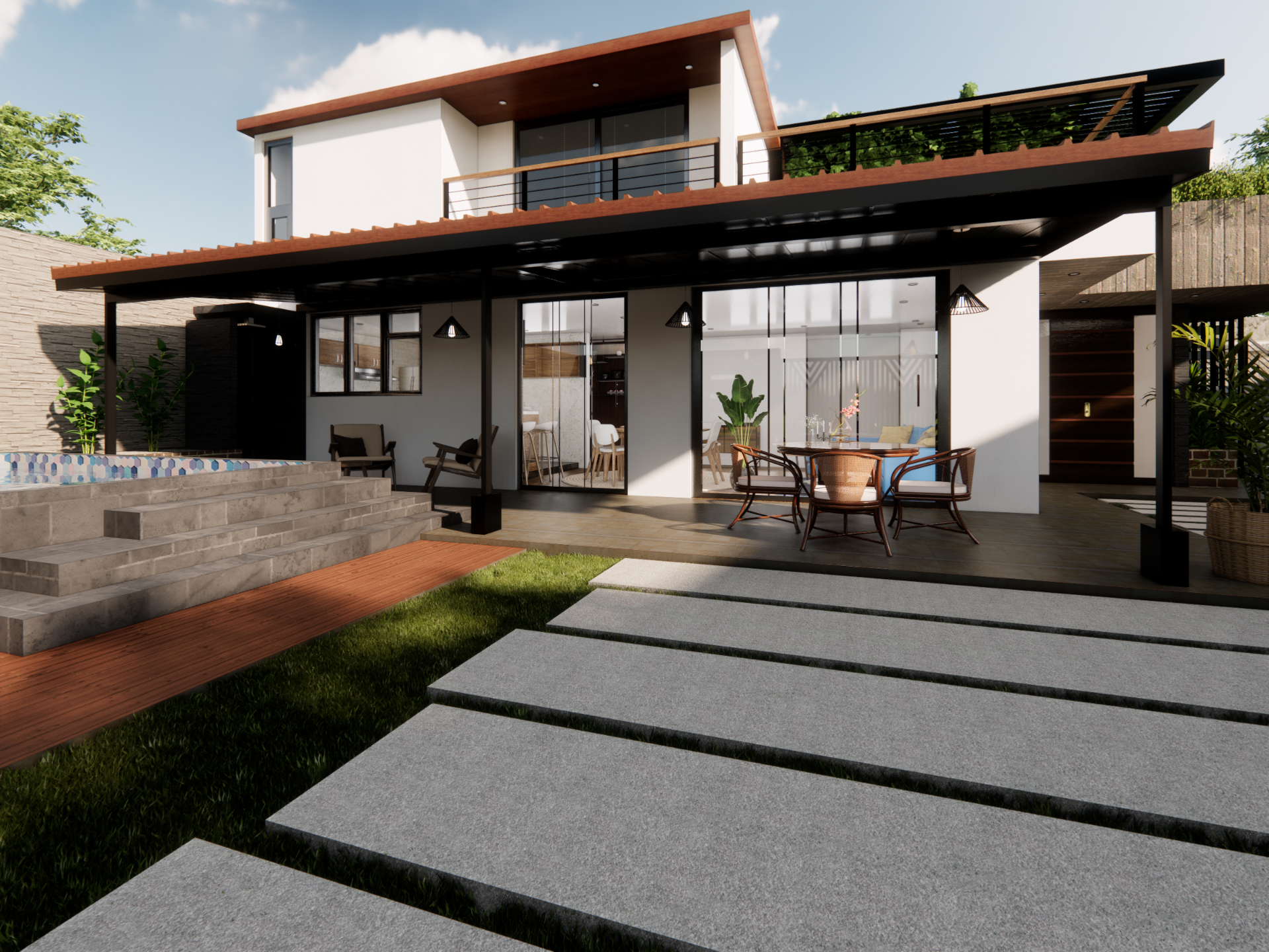 Casa de Playa Mollendo Mejia